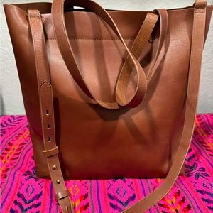 Madewell Medium Transport Tote